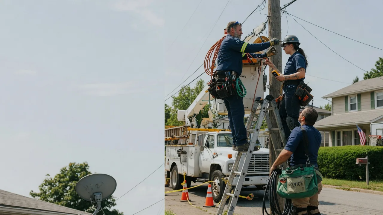 Electrical Repair in Mansfield, OH near me